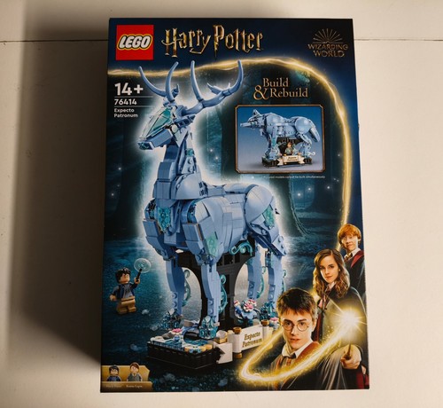 Lego 76414 harry - harry, potter
