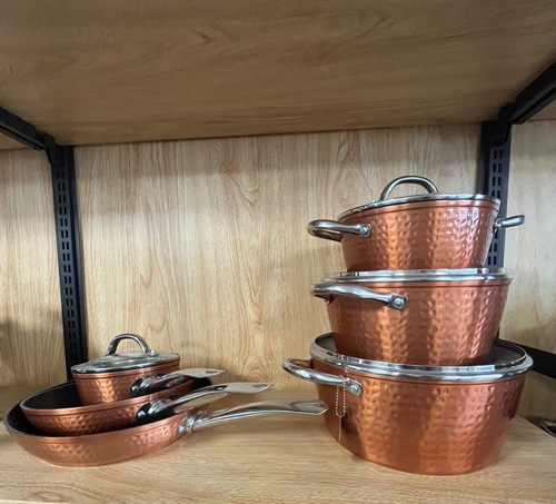 Batterie cuisine complète - de,