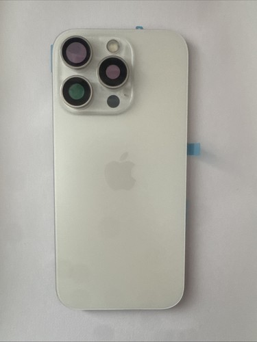 Vitre arrière complet iphone - arrière,