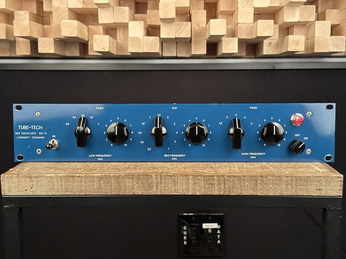Vintage tube tech - vintage, 1a