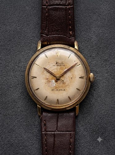 Montre vintage automatique - , –