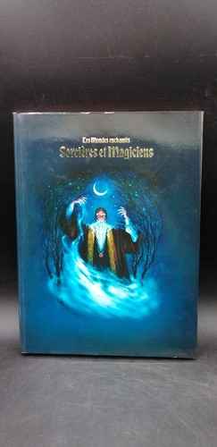 Livre les mondes enchantés - mondes,