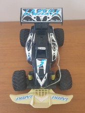 NIKKO RC vintage - LAZER 5  buggy off roader voiture ancienne