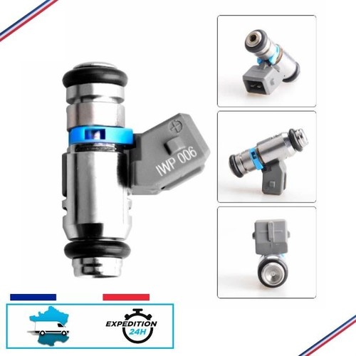 Injecteur prévu pour peugeot - injecteur,