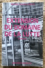 MICHEL HOUELLEBECQ : EXTENSION