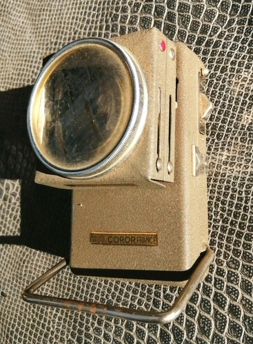 Ancien appareil projecteur - ancien,
