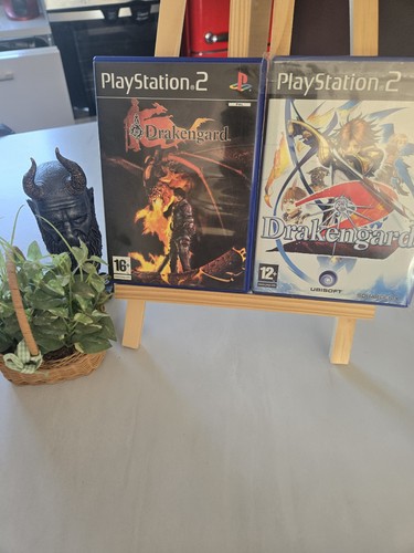 Drakengard - drakengard, 2