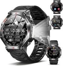 Montre Connectée Homme