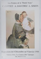 [AFFICHE D'ART] SIMON 