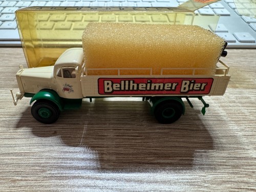 Brekina 4411 mercedes - brekina,