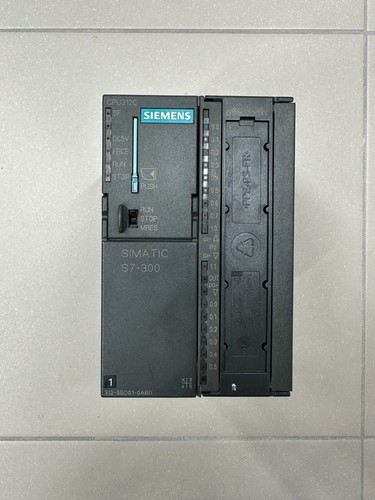 Automate siemens cpu312c - automate,