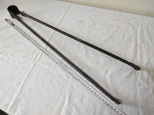 Ancienne grande pince bois - ancienne, à