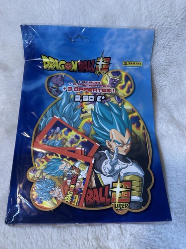 Album panini dragon ball - panini, z