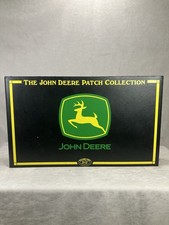 The John Deere Patch Collection 35 by Willabee & Ward Binder Book Tractor Lovers