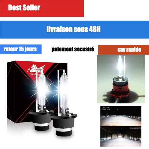Kit xénon hid - xénon, d2s