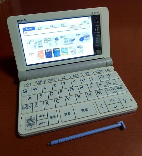 Dictionnaire électronique