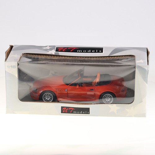 Models 20442 bmw z3 - ut,