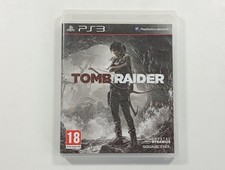 TOMB RAIDER SONY PLAYSTATION 3
