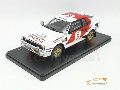 Altaya toyota celica - altaya,