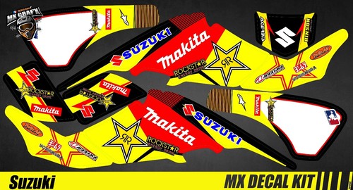 Kit déco quad atv - kit,