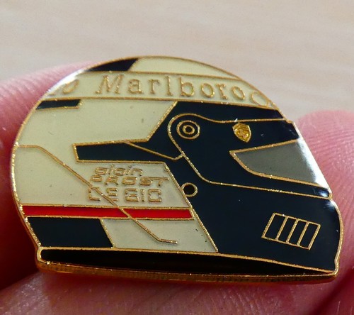 Beau pin casque pilote - casque,