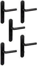 Acier Inox poignée de porte