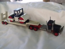 ref BC4 - NEW RAY - ROAD SET with TANK DOOR and AWG-1 COMPACTOR