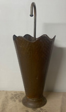 Copper Juice Cleaning Juice Umbrella Bucket or Rod Holder Restore