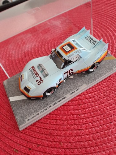 Chevrolet corvette - c3,
