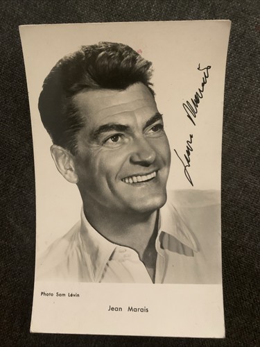 Carte postale acteur - postale,