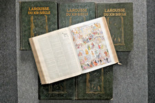 Larousse du XXe siècle 6