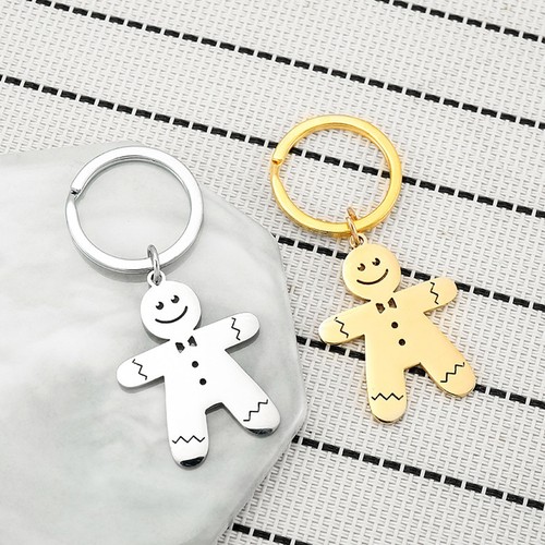 Porte clés forme de - ,