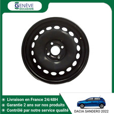 🇫🇷 JANTE TOLE DACIA