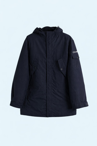 Parka chaps bleu marine - bleu,