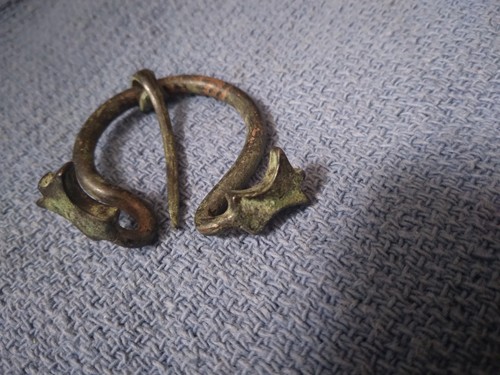 Broche epoque viking xe - broche,