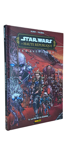Star wars haute - republique,