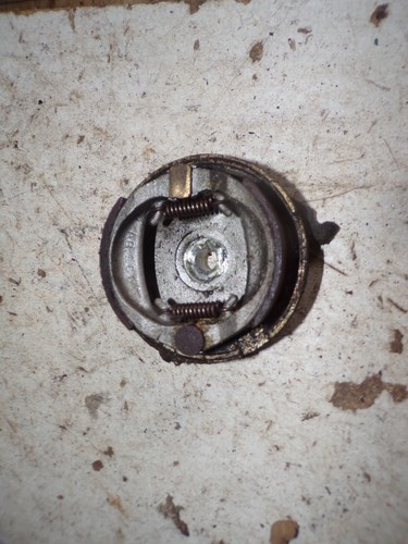 Tambour frein avant 80mm - tambour,