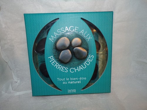 Massage aux pierres chaudes - .,