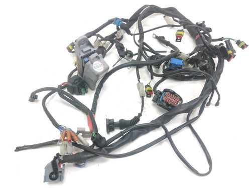 Faisceau electrique moto guzzi - faisceau,