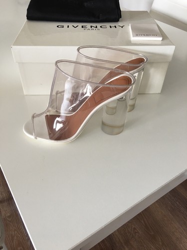 Nwt givenchy pvc plexiglas - nwt,