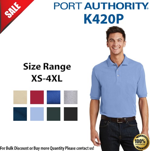 Port authority k420p - authority, mens