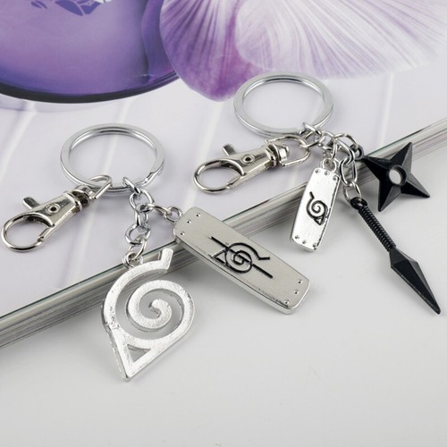 Porte clef naruto - clef, portes