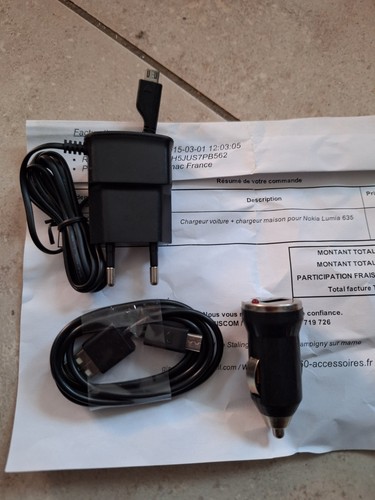 Chargeur voiture maison pour - voiture,