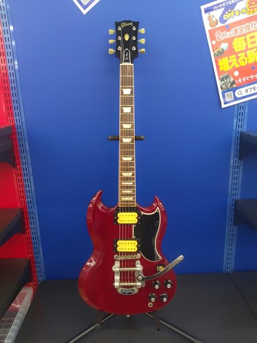 Guitare électrique gibson - gibson, sg