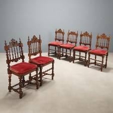 Chaises Anciennes Style