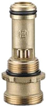 Té réglage pcbt 4 - de, 1"1/4-