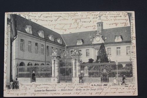 Antique postcard