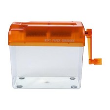 Destructeur de papier manuel