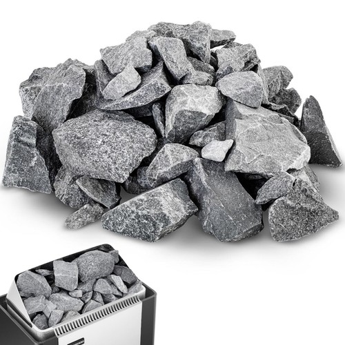 Pierres chauffantes pour