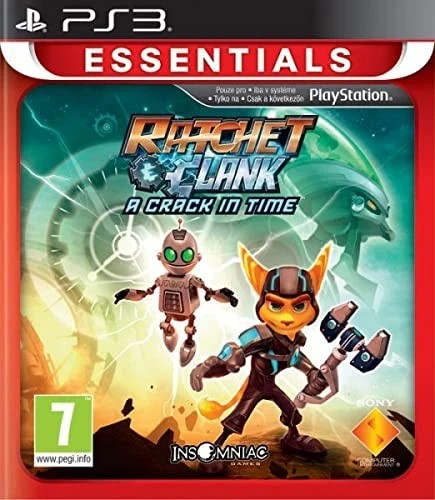 Ps3 jeu ratchet clank a - ratchet, &